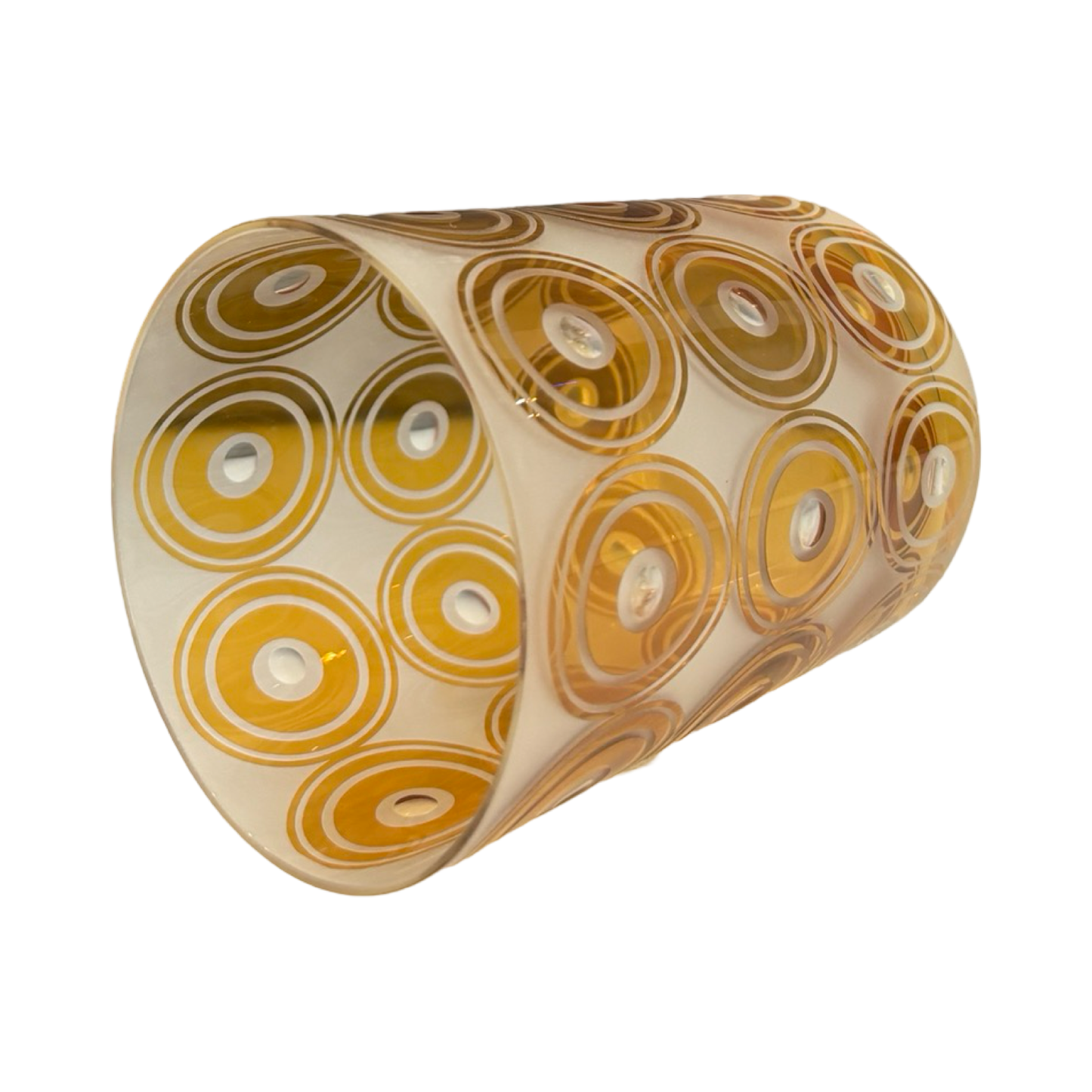 Bicchiere Organica Curcuma