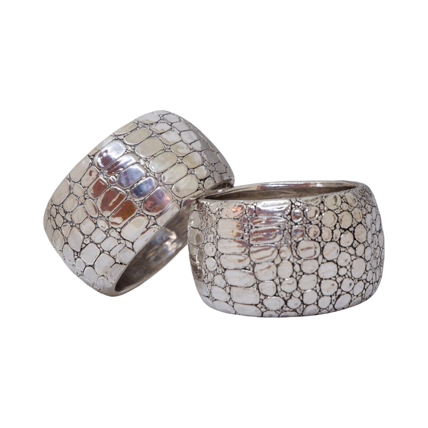 Bracciale Coccodrillo Large Giovanni Raspini