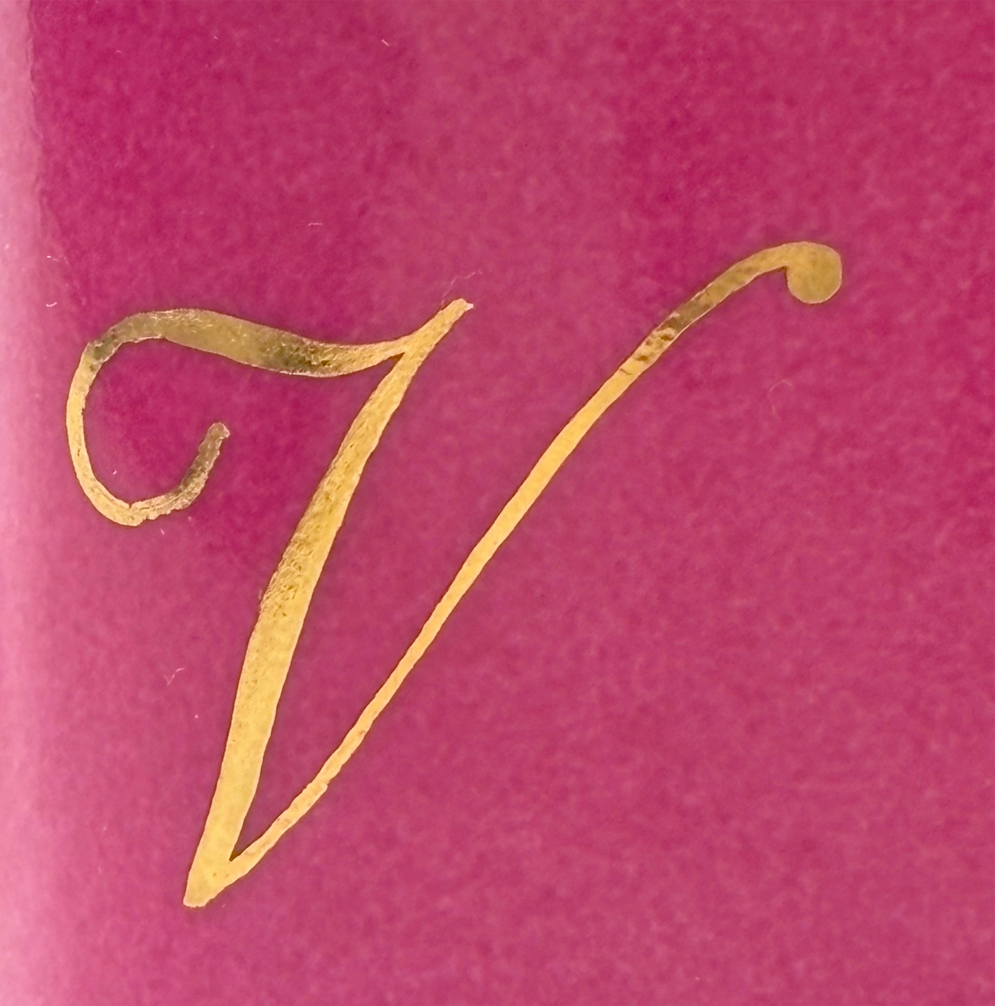 Tazza da tè Fucsia