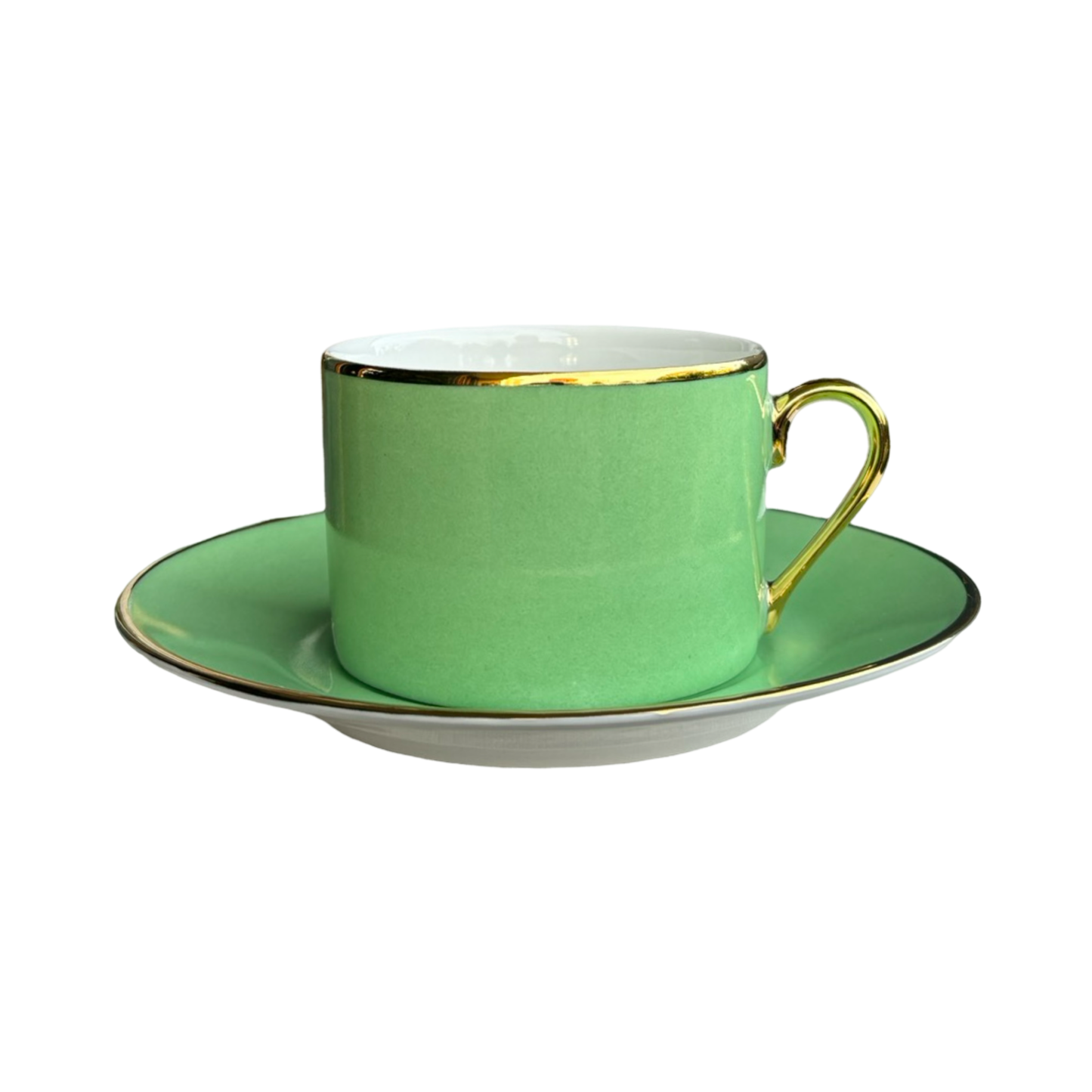 Tazza da tè Verde Acido