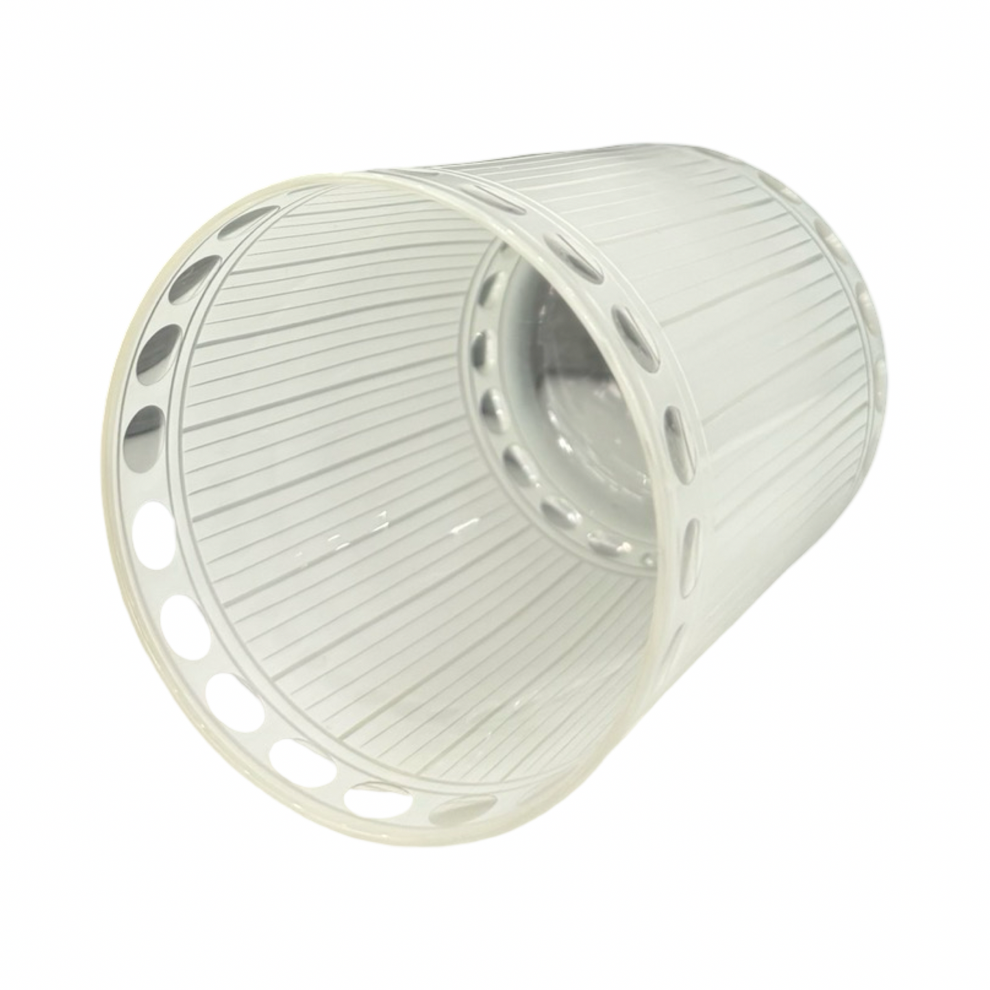Bicchiere Chronica White
