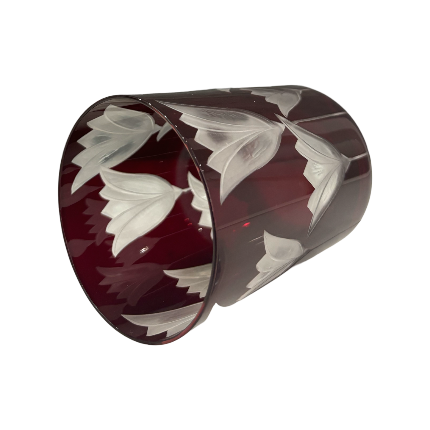 Bicchiere Tulipa Ruby