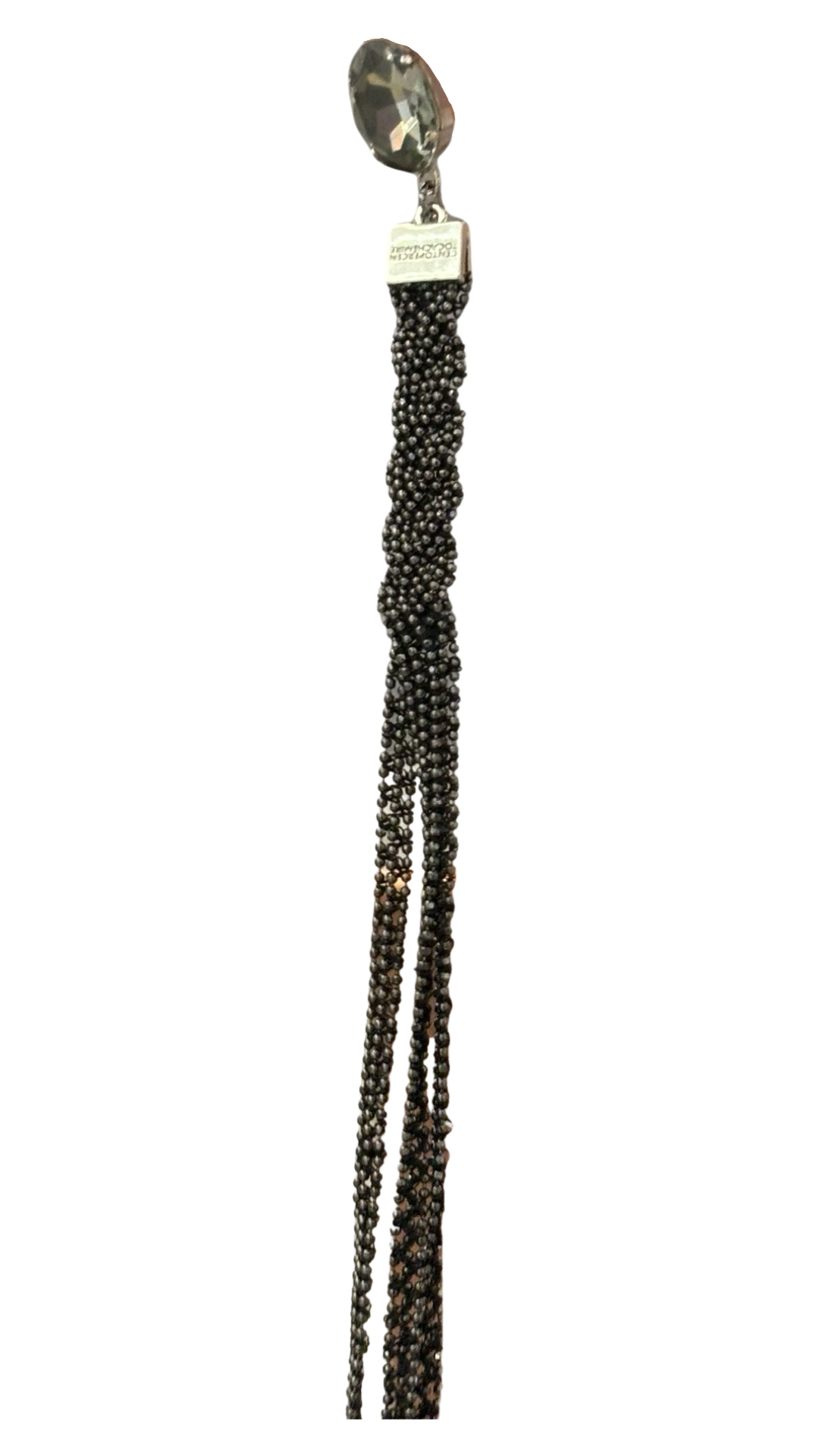 Orecchini Cristallo Lunghi