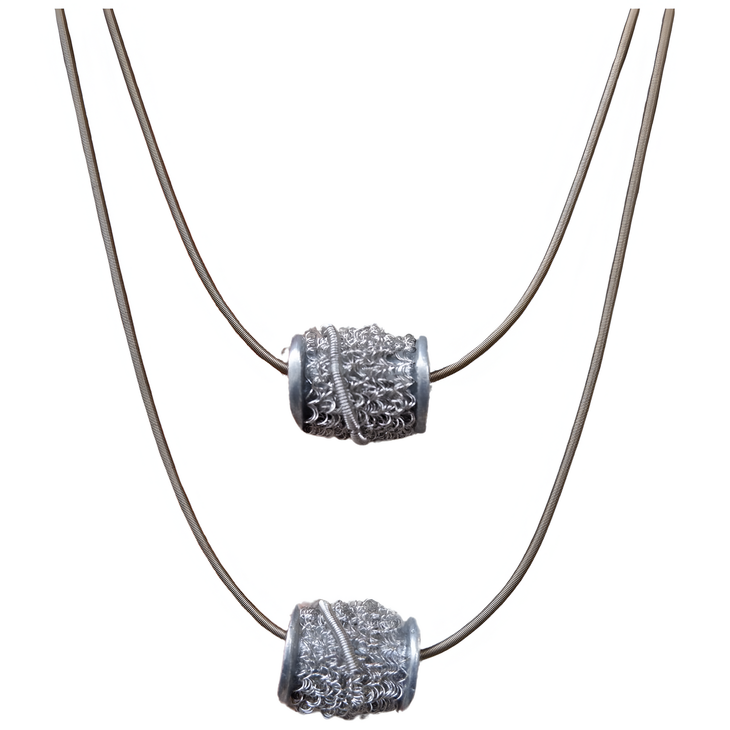 Collana Cilindri