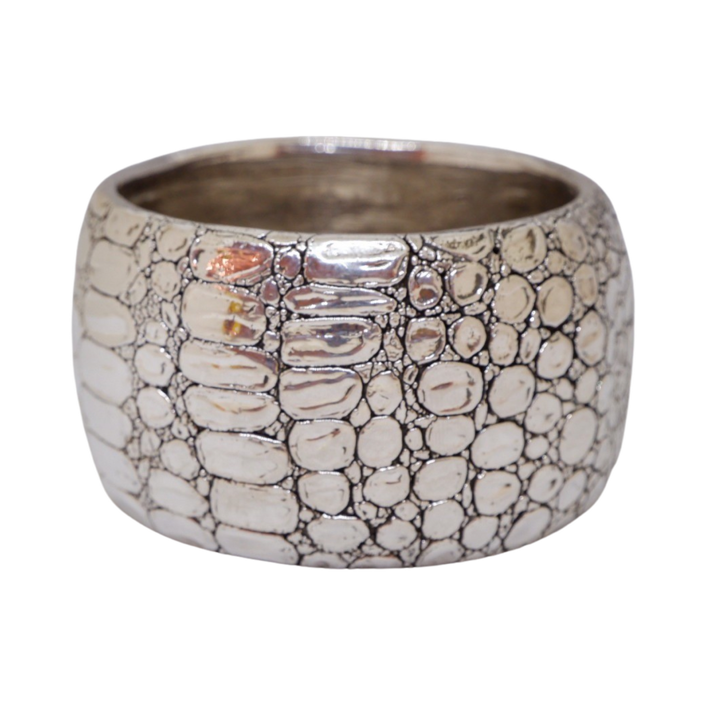 Bracciale Coccodrillo Large Giovanni Raspini