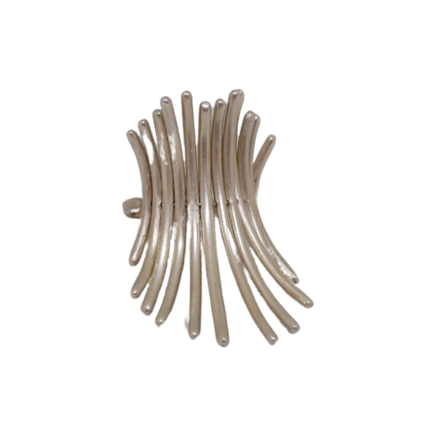 Anello Raggi in Argento