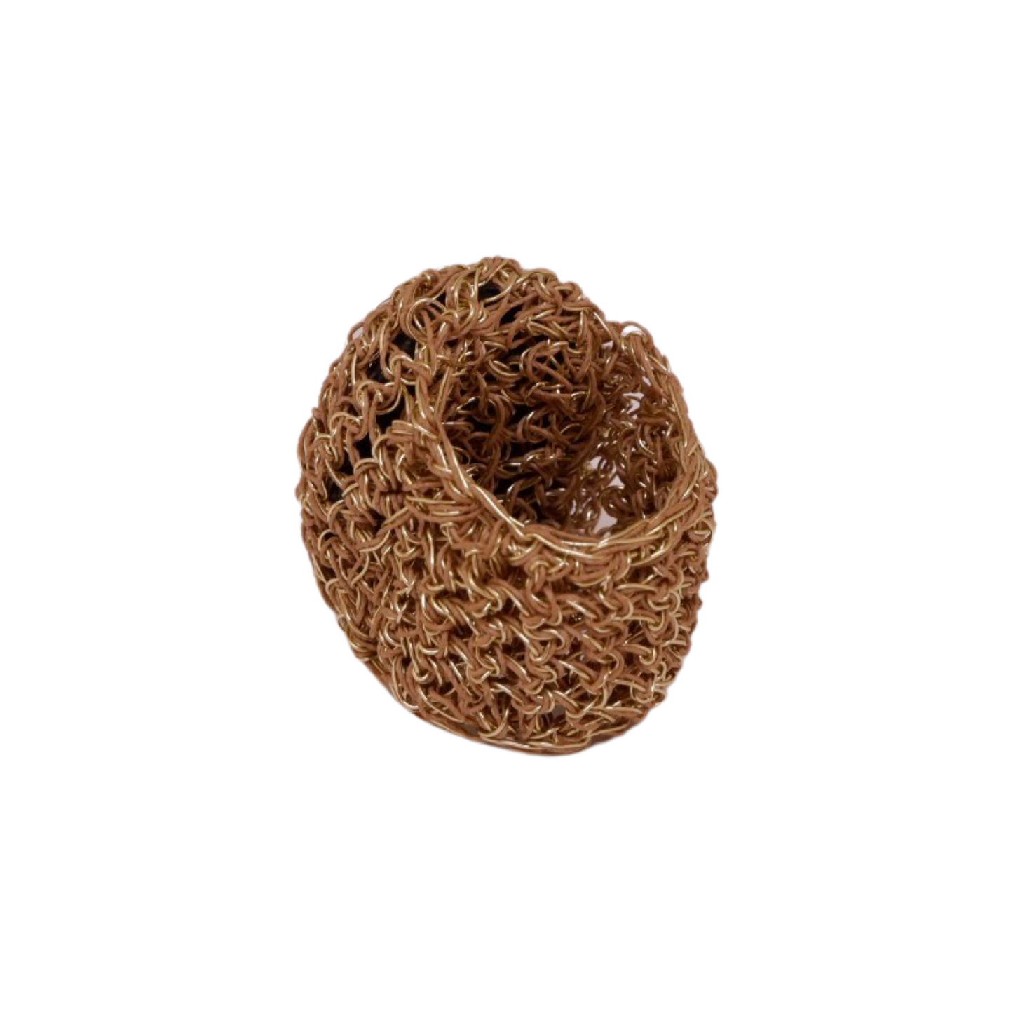 Anello con Pietra Semipreziosa Onyx - Oro