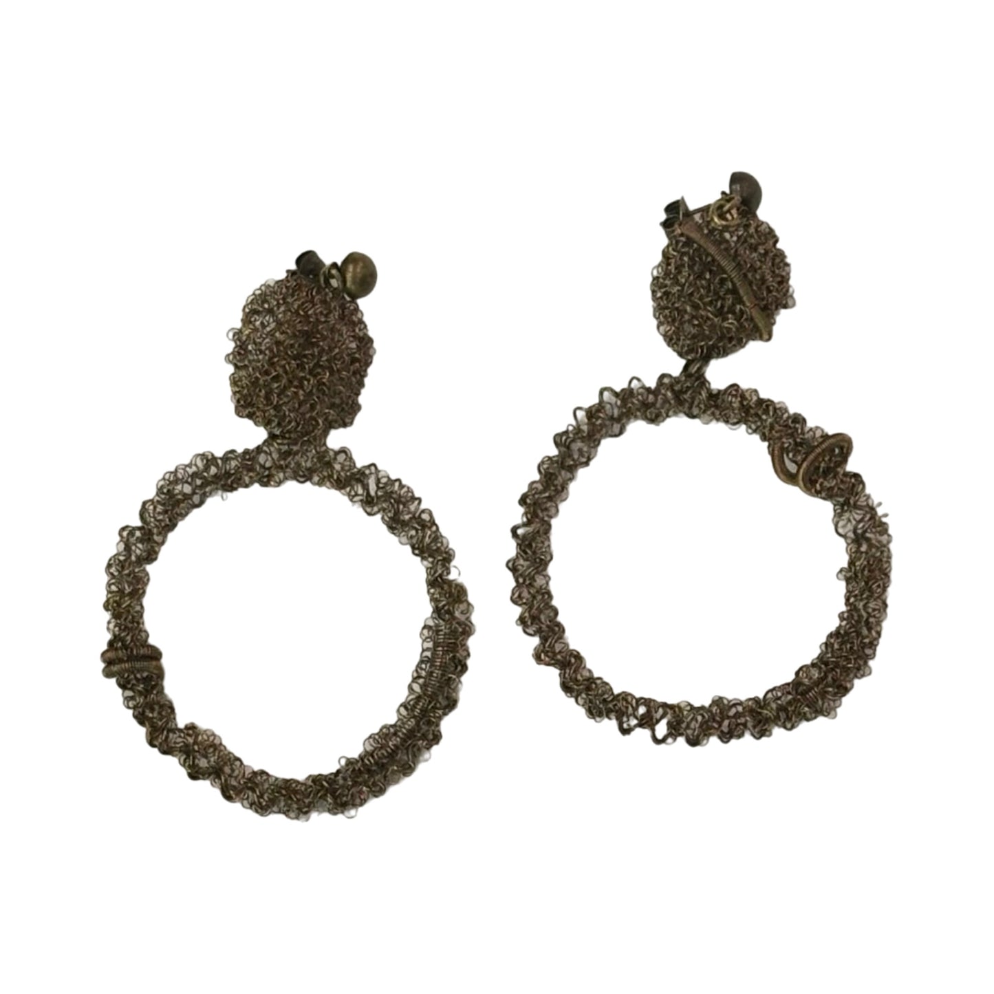 Orecchini Bachi Brunito