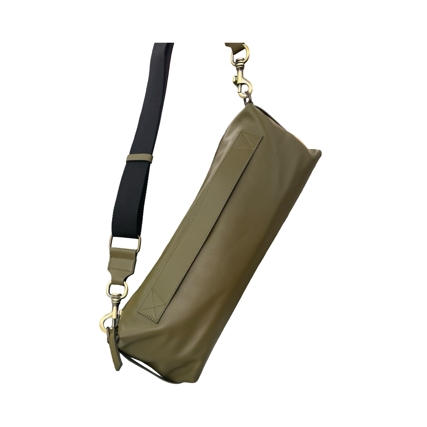 Borsa Bassotto Verde Oliva