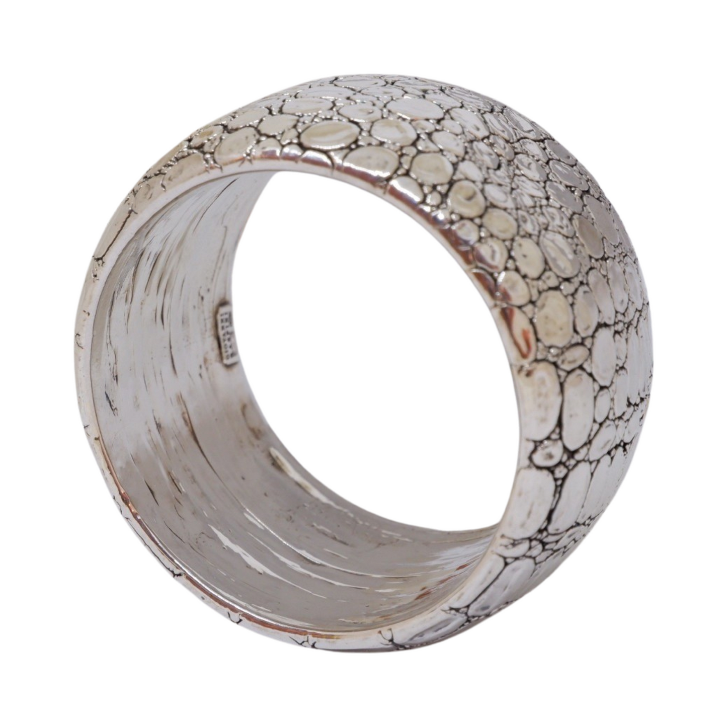 Bracciale Coccodrillo Large Giovanni Raspini