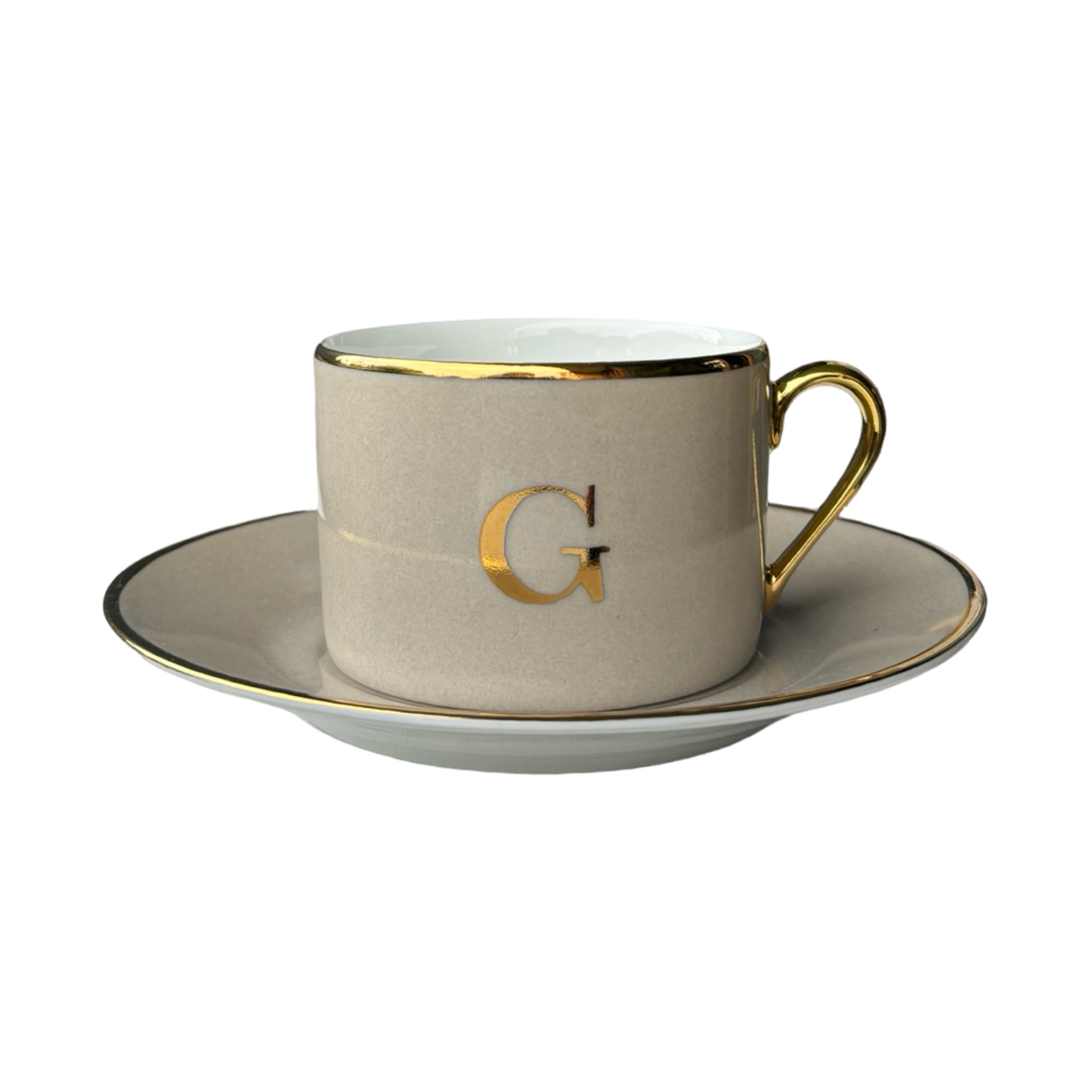 Tazza da tè Tortora