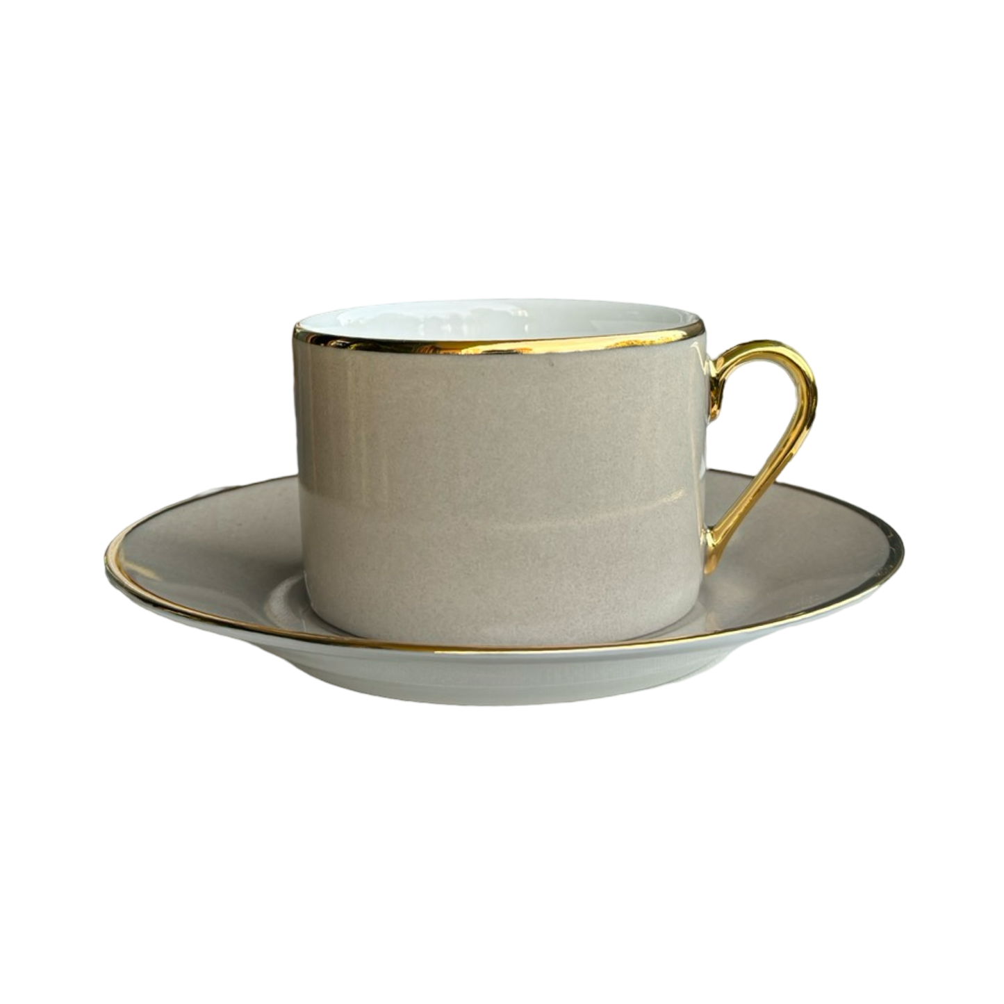 Tazza da tè Tortora