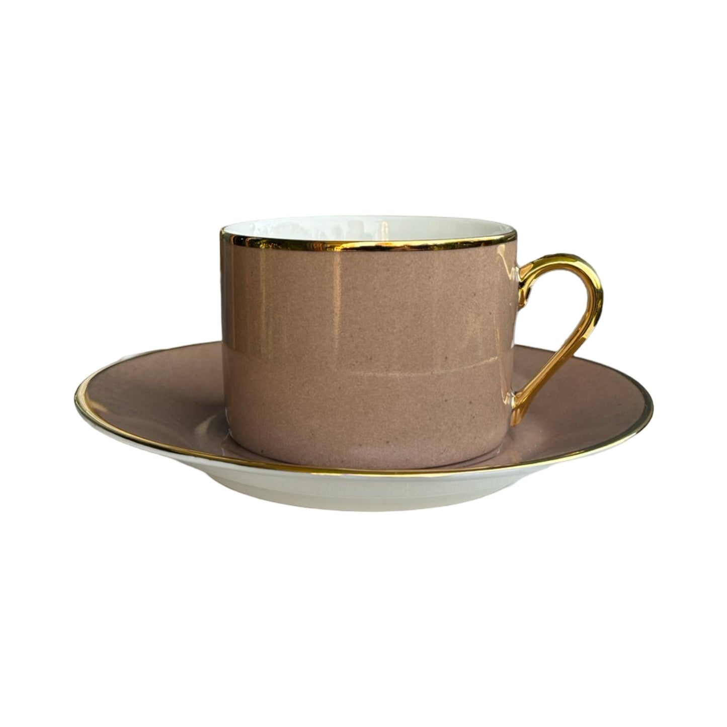 Tazza da tè Marron Glacé