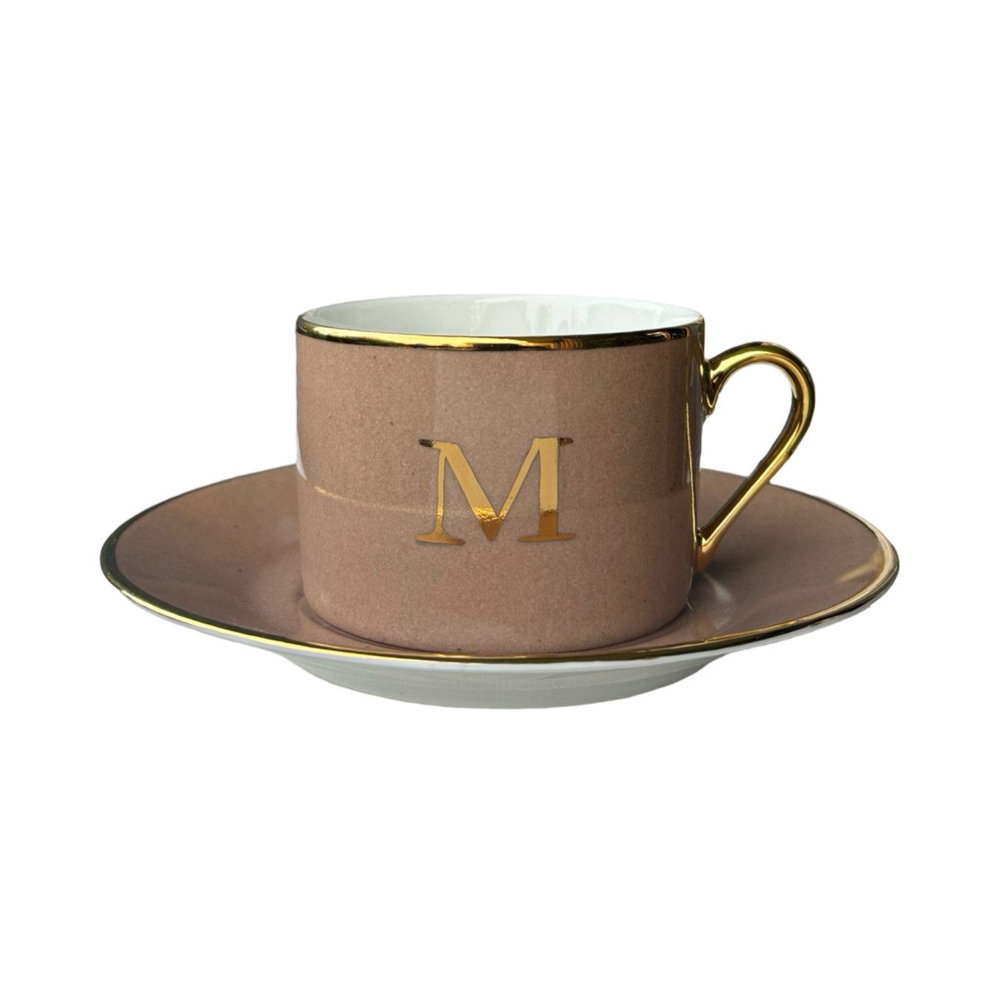 Tazza da tè Marron Glacé