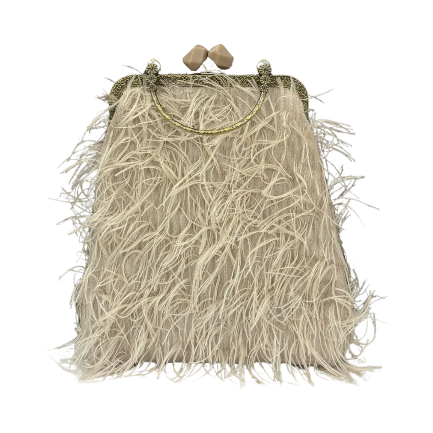 Carlotta Feather White